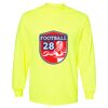 Heavyweight Cotton Long Sleeve Tee Thumbnail