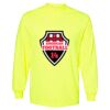 Heavyweight Cotton Long Sleeve Tee Thumbnail