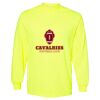 Heavyweight Cotton Long Sleeve Tee Thumbnail