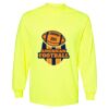 Heavyweight Cotton Long Sleeve Tee Thumbnail
