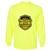 Heavyweight Cotton Long Sleeve Tee Thumbnail