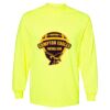 Heavyweight Cotton Long Sleeve Tee Thumbnail