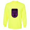 Heavyweight Cotton Long Sleeve Tee Thumbnail