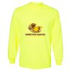 Heavyweight Cotton Long Sleeve Tee Thumbnail