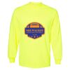 Heavyweight Cotton Long Sleeve Tee Thumbnail