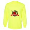Heavyweight Cotton Long Sleeve Tee Thumbnail
