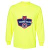 Heavyweight Cotton Long Sleeve Tee Thumbnail