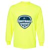 Heavyweight Cotton Long Sleeve Tee Thumbnail