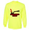 Heavyweight Cotton Long Sleeve Tee Thumbnail