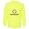 Heavyweight Cotton Long Sleeve Tee Thumbnail