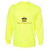 Heavyweight Cotton Long Sleeve Tee Thumbnail
