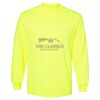 Heavyweight Cotton Long Sleeve Tee Thumbnail
