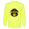 Heavyweight Cotton Long Sleeve Tee Thumbnail