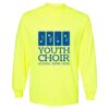 Heavyweight Cotton Long Sleeve Tee Thumbnail