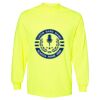 Heavyweight Cotton Long Sleeve Tee Thumbnail