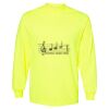 Heavyweight Cotton Long Sleeve Tee Thumbnail