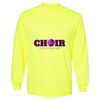 Heavyweight Cotton Long Sleeve Tee Thumbnail
