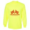 Heavyweight Cotton Long Sleeve Tee Thumbnail