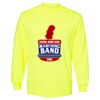 Heavyweight Cotton Long Sleeve Tee Thumbnail