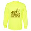 Heavyweight Cotton Long Sleeve Tee Thumbnail