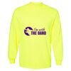Heavyweight Cotton Long Sleeve Tee Thumbnail