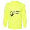Heavyweight Cotton Long Sleeve Tee Thumbnail