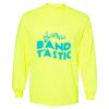 Heavyweight Cotton Long Sleeve Tee Thumbnail