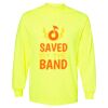 Heavyweight Cotton Long Sleeve Tee Thumbnail