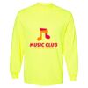 Heavyweight Cotton Long Sleeve Tee Thumbnail