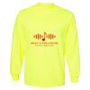 Heavyweight Cotton Long Sleeve Tee Thumbnail