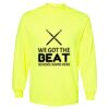 Heavyweight Cotton Long Sleeve Tee Thumbnail