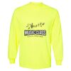 Heavyweight Cotton Long Sleeve Tee Thumbnail