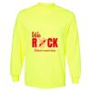 Heavyweight Cotton Long Sleeve Tee Thumbnail