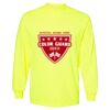 Heavyweight Cotton Long Sleeve Tee Thumbnail