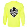 Heavyweight Cotton Long Sleeve Tee Thumbnail