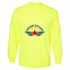 Heavyweight Cotton Long Sleeve Tee Thumbnail