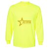 Heavyweight Cotton Long Sleeve Tee Thumbnail
