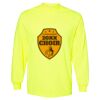 Heavyweight Cotton Long Sleeve Tee Thumbnail