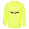 Heavyweight Cotton Long Sleeve Tee Thumbnail