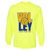 Heavyweight Cotton Long Sleeve Tee Thumbnail