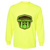 Heavyweight Cotton Long Sleeve Tee Thumbnail