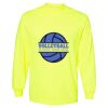 Heavyweight Cotton Long Sleeve Tee Thumbnail