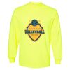 Heavyweight Cotton Long Sleeve Tee Thumbnail