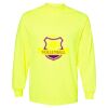 Heavyweight Cotton Long Sleeve Tee Thumbnail