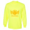 Heavyweight Cotton Long Sleeve Tee Thumbnail