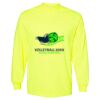 Heavyweight Cotton Long Sleeve Tee Thumbnail