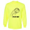 Heavyweight Cotton Long Sleeve Tee Thumbnail