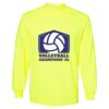 Heavyweight Cotton Long Sleeve Tee Thumbnail