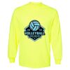 Heavyweight Cotton Long Sleeve Tee Thumbnail