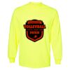 Heavyweight Cotton Long Sleeve Tee Thumbnail